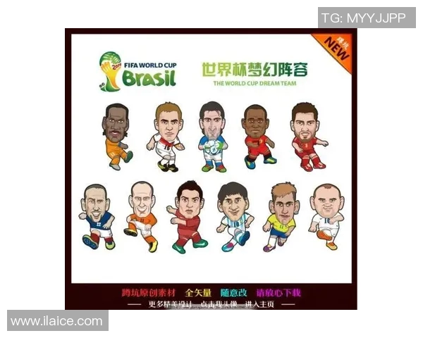 可爱足球明星头像简笔画教程轻松绘制足球明星形象的创意方法 可爱足球明星头像简笔画教程轻松绘制足球明星形象的创意方法