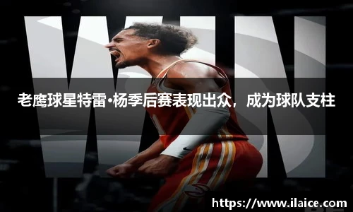 老鹰球星特雷·杨季后赛表现出众，成为球队支柱