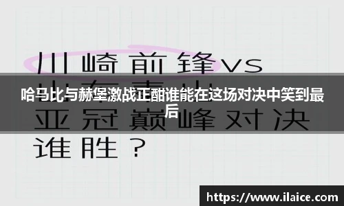 哈马比与赫堡激战正酣谁能在这场对决中笑到最后